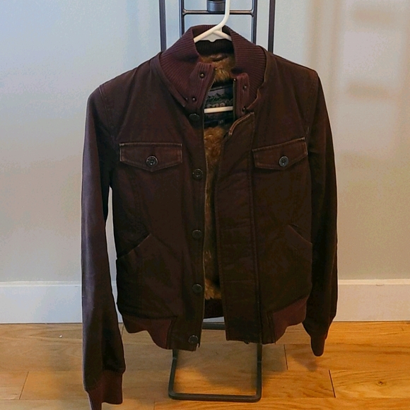 TNA Coat - Picture 1 of 3